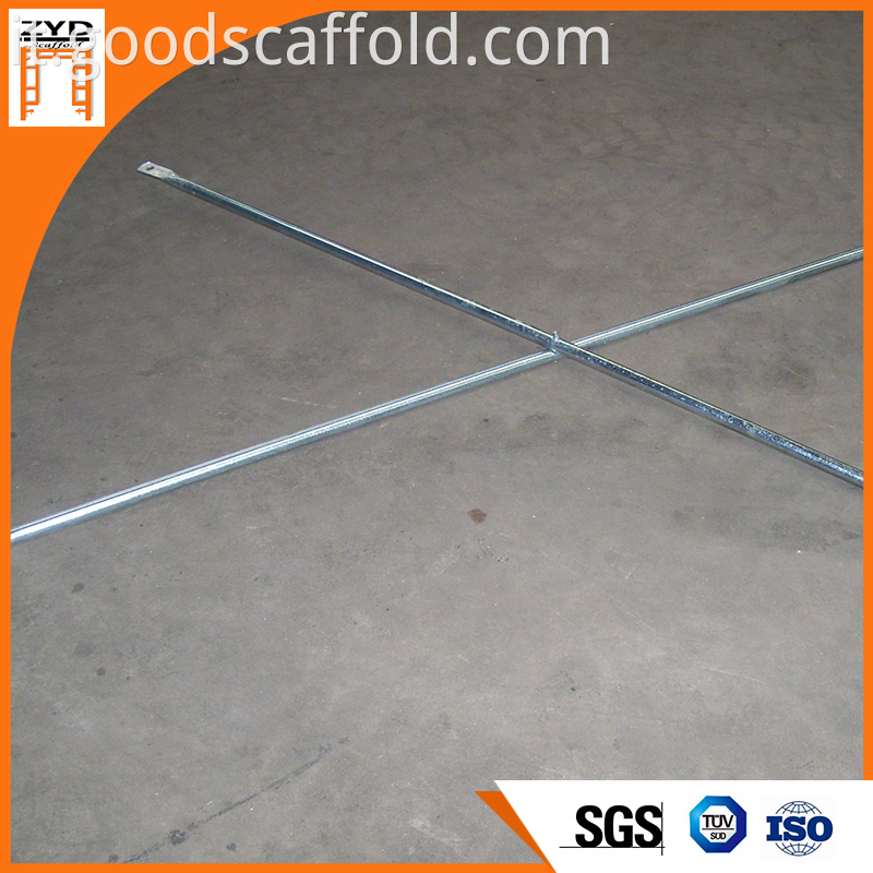 Frame Cross Brace